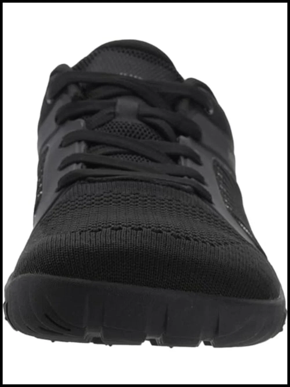 Men's Barefoot Trail Running Shoes Wide Toe Box Zero Drop Sole